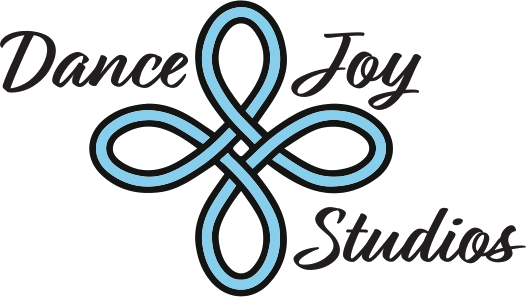 Dance Joy Studios final logo